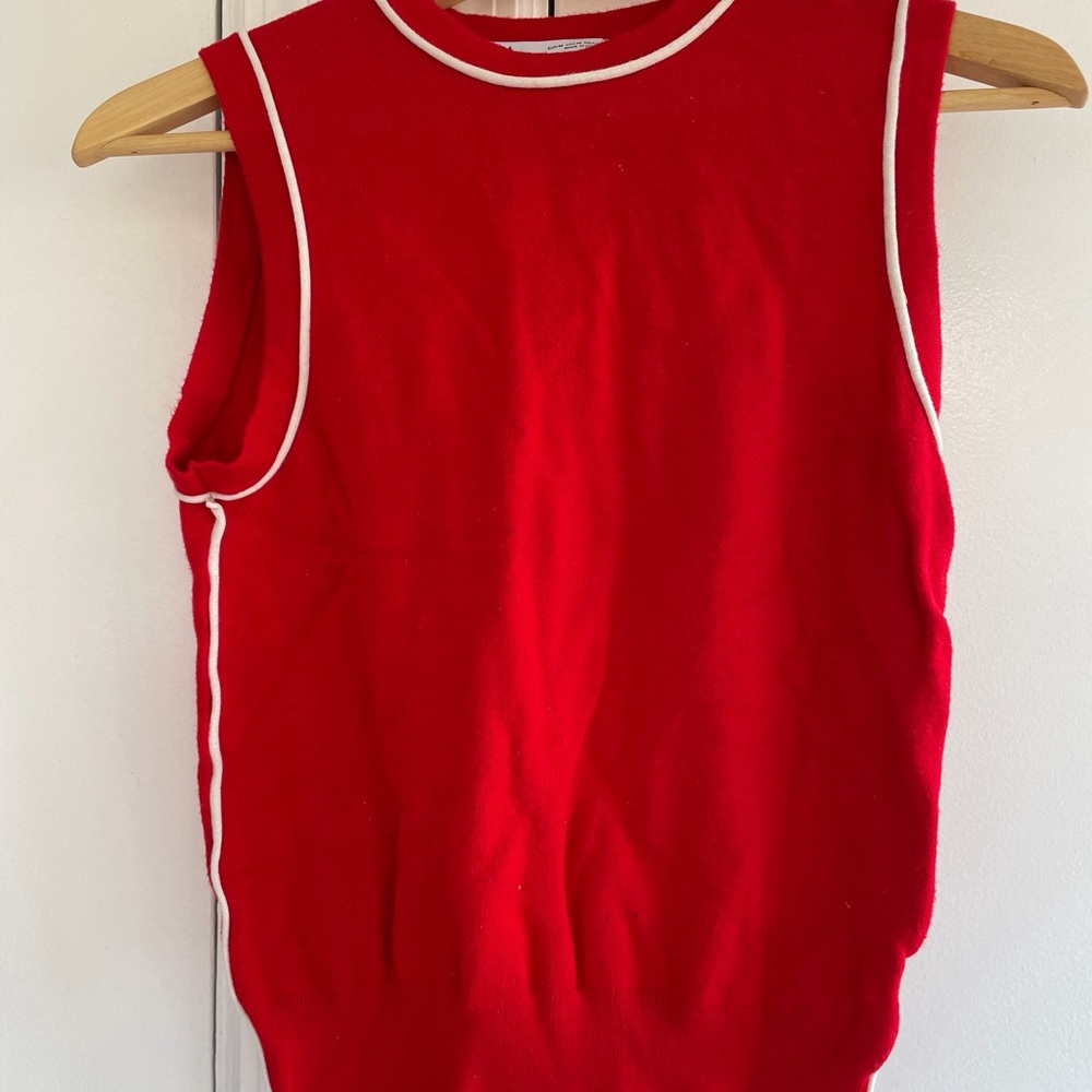 Vest top